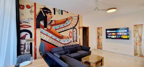 Lome Apartamento | Cléopatre