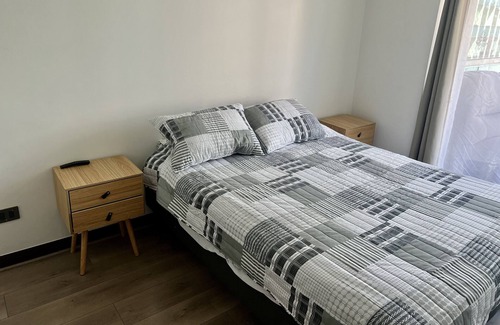 Las Condes Apartamento | Clínica Las Condes, 2 Habitaciones, Full Amoblado
