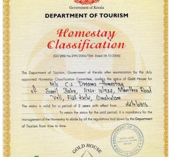 Thamaraparambu Casa | CL Dreams Homestay