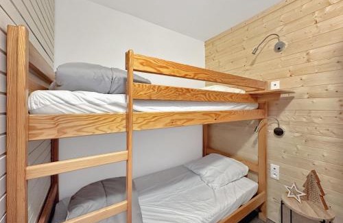 Les Carroz-d'Araches Apartamento | CL124 Studio cabine cosy 4 pers centre