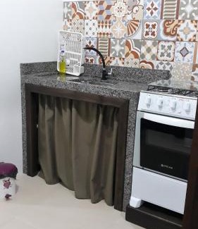 Laguna Apartamento | CLA - Quitinete Aotearoa