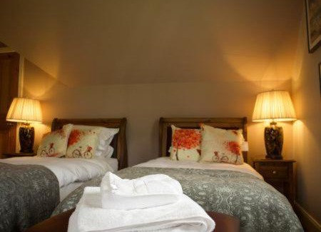 Garve Cama Y Desayuno | Clachan Garden B&B