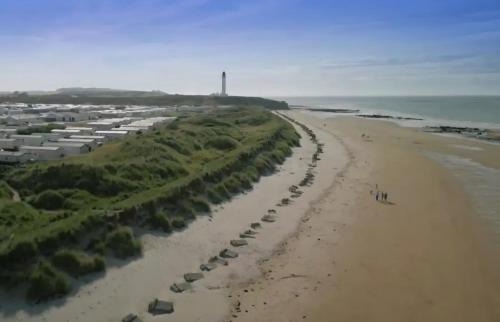 Lossiemouth Chalet De Esquí | Cladach