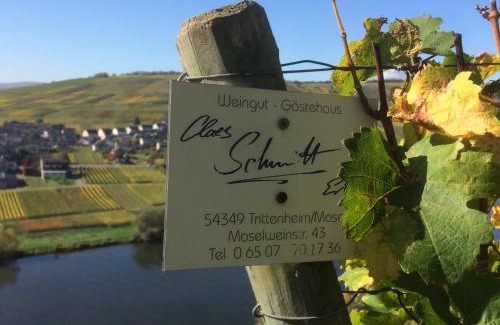 Trittenheim Apartamento | Claes Weinquartier - Appartements & Wein by Niko Schmitt