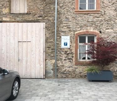 Trittenheim Apartamento | Claes Weinquartier - Appartements & Wein by Niko Schmitt