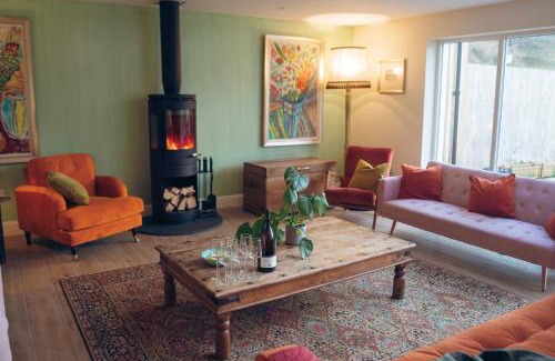 Loch Tay Casa | Claggan Farmhouse, Loch Tay