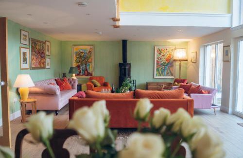 Loch Tay Casa | Claggan Farmhouse, Loch Tay