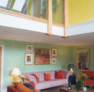 Loch Tay Casa | Claggan Farmhouse, Loch Tay