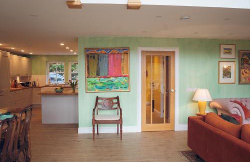 Loch Tay Casa | Claggan Farmhouse, Loch Tay