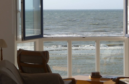 Dunkirk Apartamento | Clair de Dunes, sur la Digue Sans Voitures, les Pieds Dans L'eau