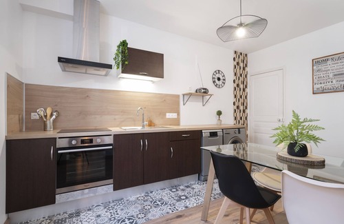 Verdun Apartamento | ClairChêne - Cosy Centre Parking