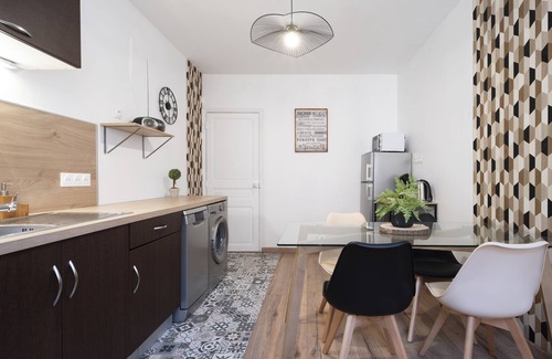 Verdun Apartamento | ClairChêne - Cosy Centre Parking