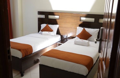 Nakuru Hotel | Claire De Lune Moonlight Hotel