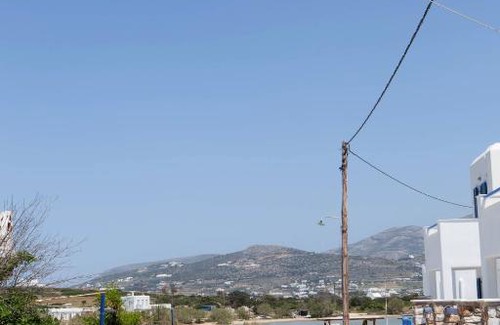 Antiparos Hotel | Claire