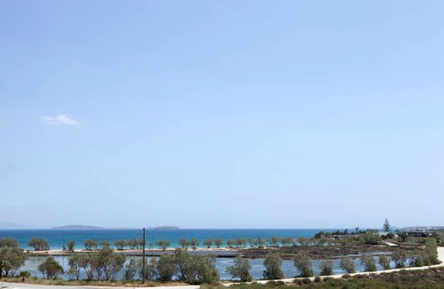 Antiparos Hotel | Claire
