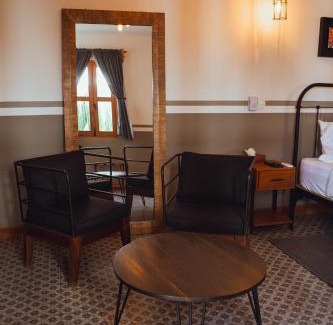 Zona Centro Hotel | Clandestino Hotel Pila Seca