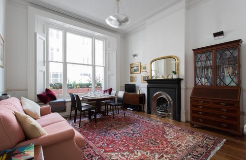 Pembridge Apartamento | Clanricarde Gardens IIby Onefinestay