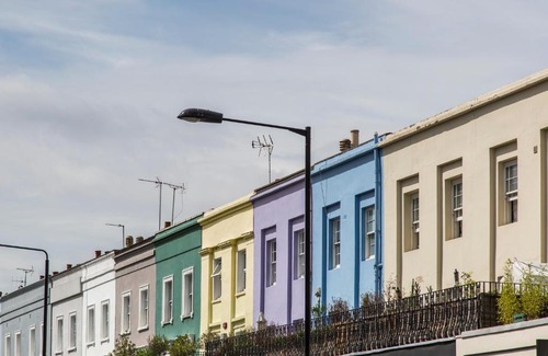 Pembridge Apartamento | Clanricarde Gardens IIby Onefinestay