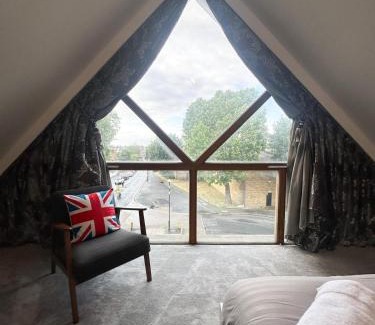 Brixton Hill Apartamento | Clapham Court Penthouse
