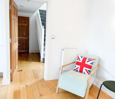 Brixton Hill Apartamento | Clapham Court Penthouse