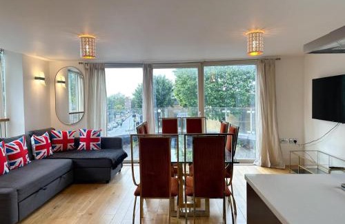 Brixton Hill Apartamento | Clapham Court Penthouse