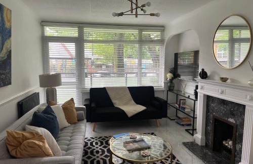Latchmere Apartamento | Clapham Oasis: Relax & Explore!