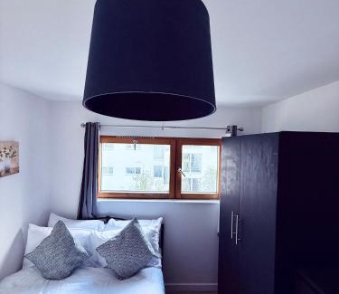 Barking Apartamento | Clara Place in Barking - One Bedroom