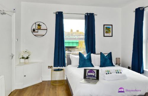 Salisbury Apartamento | Clarabel Studio Apartment - Stayseekers