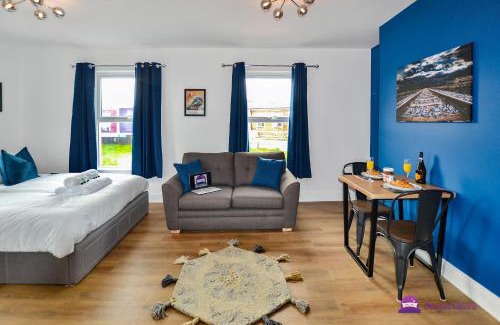 Salisbury Apartamento | Clarabel Studio Apartment - Stayseekers