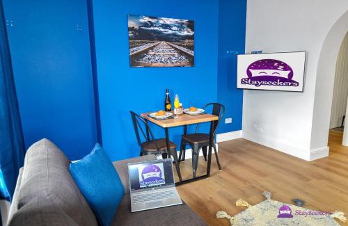 Salisbury Apartamento | Clarabel Studio Apartment - Stayseekers