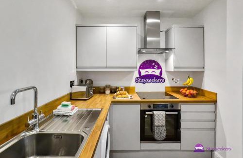 Salisbury Apartamento | Clarabel Studio Apartment - Stayseekers