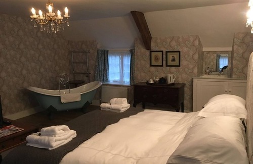 Sherborne Cama Y Desayuno | Clare Cottage