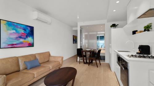 South Yarra Apartamento | Claremont Suite 1008