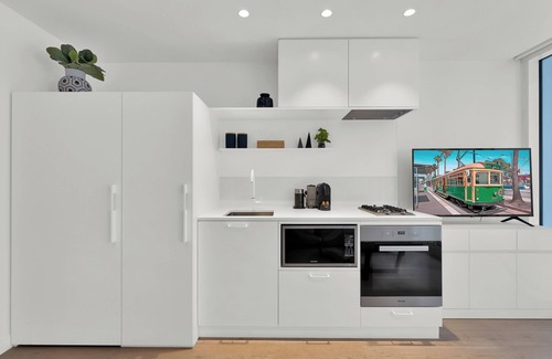 South Yarra Apartamento | Claremont Suite 610