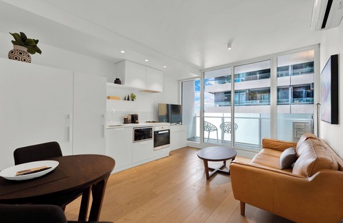 South Yarra Apartamento | Claremont Suite 610