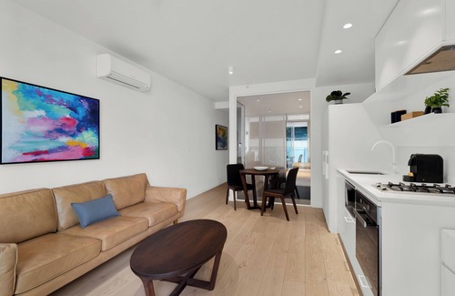 South Yarra Apartamento | Claremont Suite 610