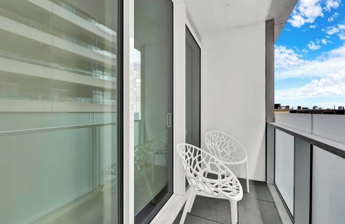 South Yarra Apartamento | Claremont Suite 610