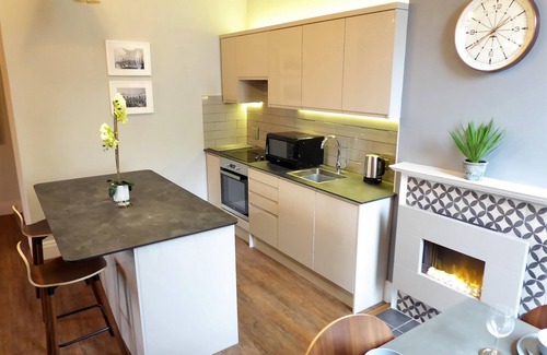 Leeds Apartamento | Claremont The Broderick