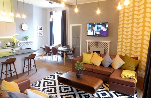 Leeds Apartamento | Claremont The Broderick