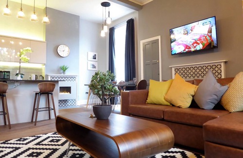 Leeds Apartamento | Claremont The Broderick