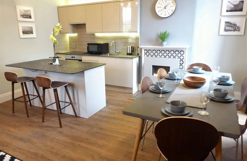 Leeds Apartamento | Claremont The Broderick
