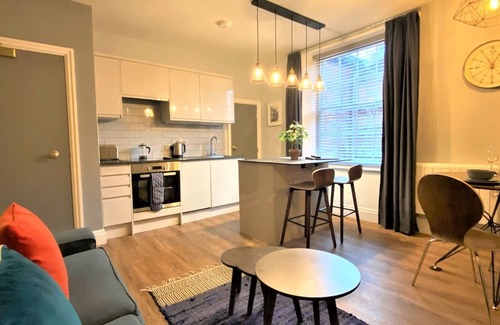 Leeds Apartamento | Claremont The Smeaton