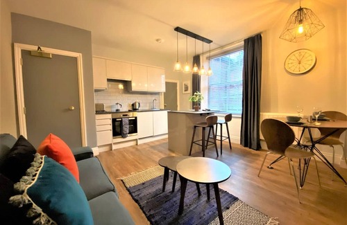 Leeds Apartamento | Claremont The Smeaton