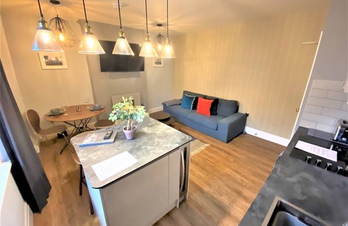 Leeds Apartamento | Claremont The Smeaton
