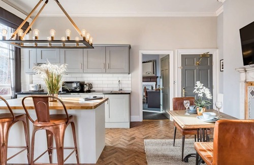 Leeds Apartamento | Claremont The Thoresby