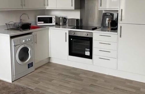 Aberdeen West End Apartamento | Claremont Upper Apartment