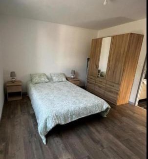 Longeville-les-Saint-Avold Apartamento | CLAREN appart 57