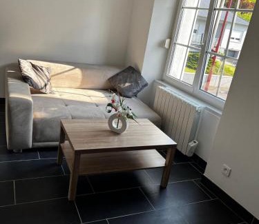 Longeville-les-Saint-Avold Apartamento | CLAREN appart 57