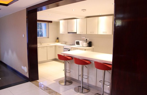 Nairobi Apartamento | Clarence House Nairobi