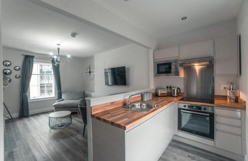 Hope Street Apartamento | Clarence Street Town House